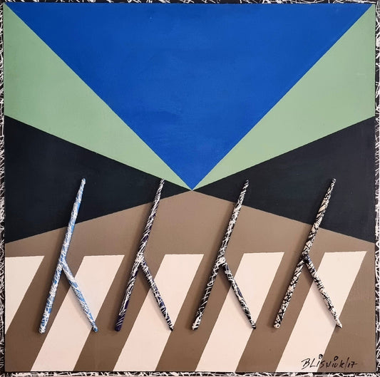 El arte abstracto: entre lo visible y lo invisible