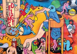 Mi catálogo del Jardin de las Delicias RAVIK