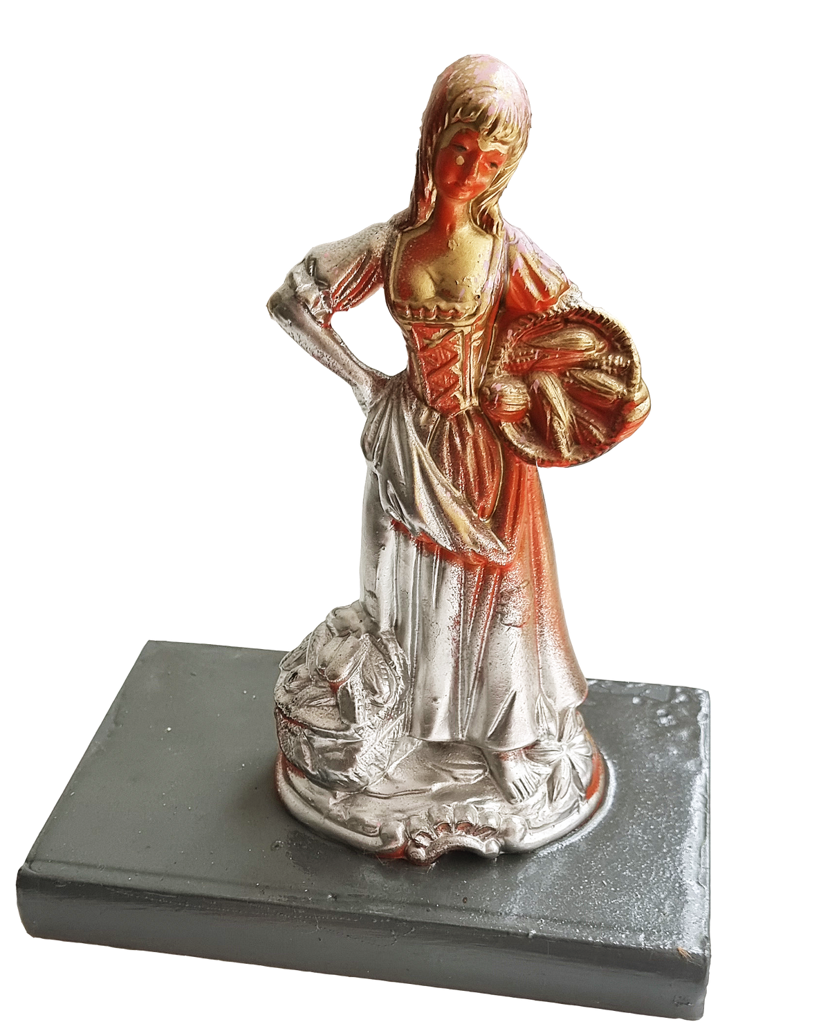 La Dama, artwork by Raúl Blisniuk