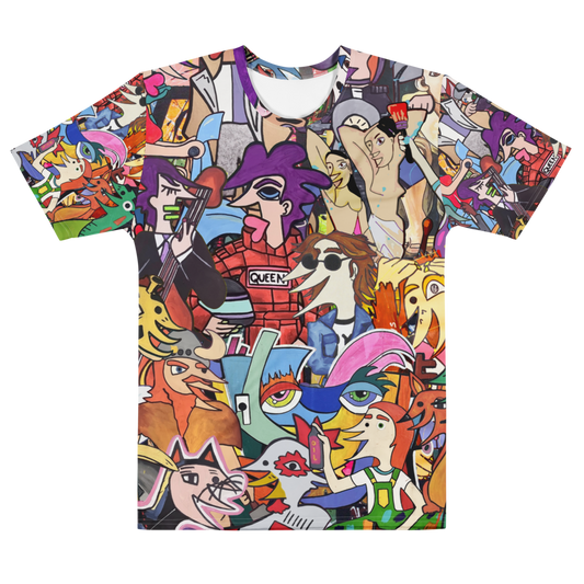 Ravik All-Over Print Shirts