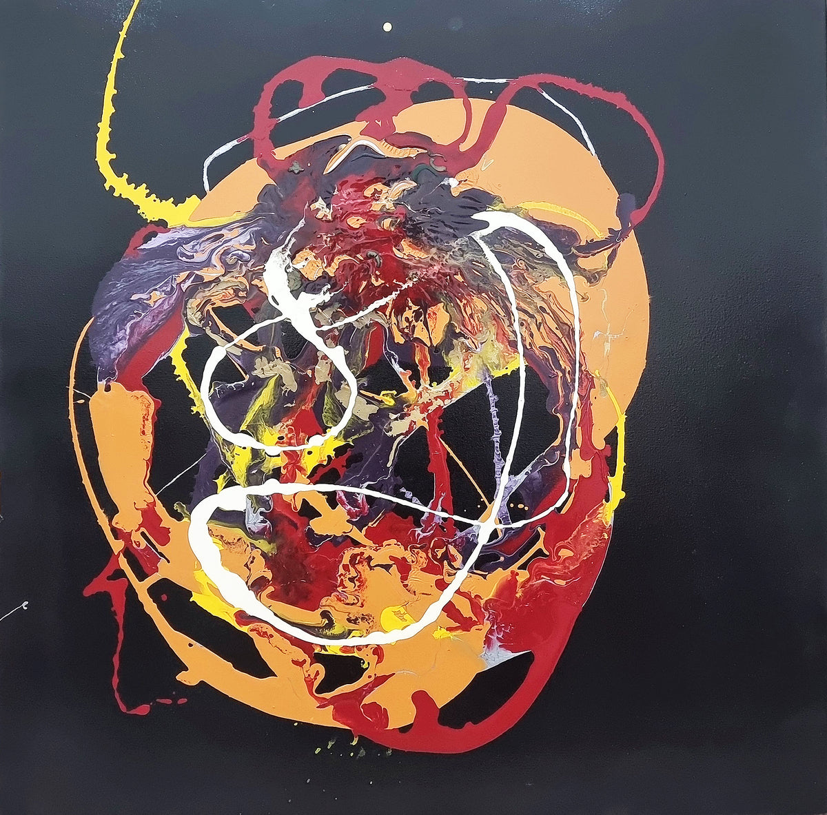 Jadeo, artwork by Raúl Blisniuk