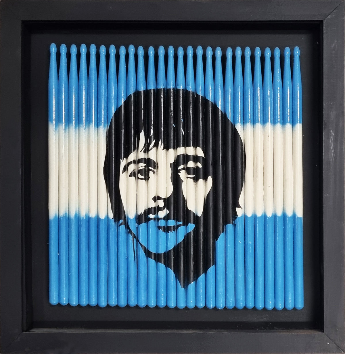 Ringo Argentina, artwork by Raúl Blisniuk